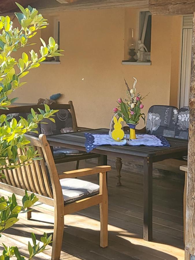 Ehm Family Resort Mesteri Dış mekan fotoğraf
